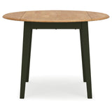  Signature Design by Ashley Gesthaven D401D4 3 pc Dining Set IMAGE 9