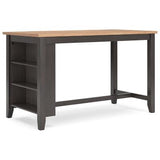  Signature Design by Ashley Gesthaven D396D2 5 pc Counter Height Dining Set IMAGE 4