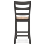  Signature Design by Ashley Gesthaven D396D3 5 pc Counter Height Dining Set IMAGE 5