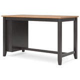  Signature Design by Ashley Gesthaven D396D3 5 pc Counter Height Dining Set IMAGE 7