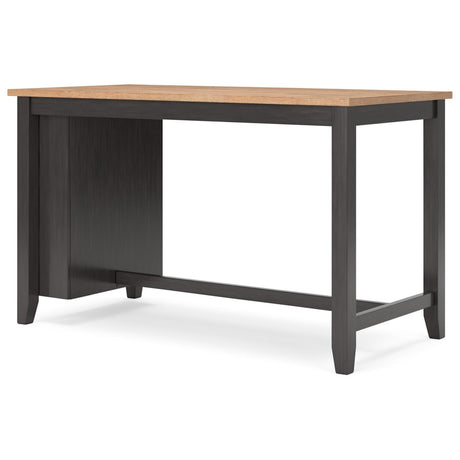  Signature Design by Ashley Gesthaven D396D3 5 pc Counter Height Dining Set IMAGE 7