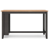  Signature Design by Ashley Gesthaven D396D3 5 pc Counter Height Dining Set IMAGE 8