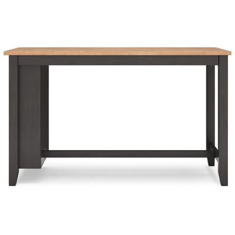 Signature Design by Ashley Gesthaven D396D3 5 pc Counter Height Dining Set IMAGE 8