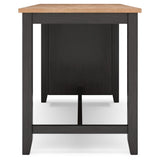  Signature Design by Ashley Gesthaven D396D3 5 pc Counter Height Dining Set IMAGE 9