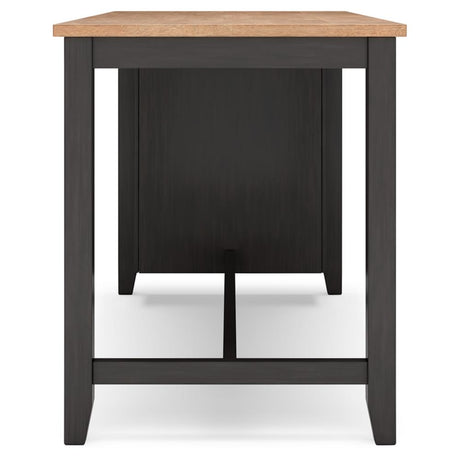  Signature Design by Ashley Gesthaven D396D3 5 pc Counter Height Dining Set IMAGE 9