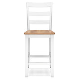  Signature Design by Ashley Gesthaven D398D3 3 pc Counter Height Dining Set IMAGE 10