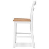  Signature Design by Ashley Gesthaven D398D3 3 pc Counter Height Dining Set IMAGE 11
