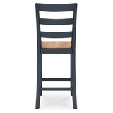  Signature Design by Ashley Gesthaven D399D3 3 pc Counter Height Dining Set IMAGE 10