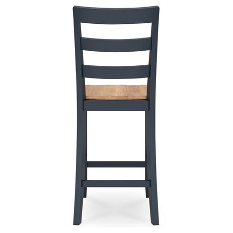  Signature Design by Ashley Gesthaven D399D3 3 pc Counter Height Dining Set IMAGE 10