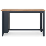  Signature Design by Ashley Gesthaven D399D3 3 pc Counter Height Dining Set IMAGE 3