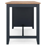  Signature Design by Ashley Gesthaven D399D3 3 pc Counter Height Dining Set IMAGE 6