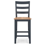  Signature Design by Ashley Gesthaven D399D3 3 pc Counter Height Dining Set IMAGE 9