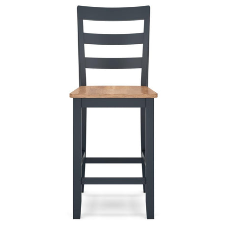  Signature Design by Ashley Gesthaven D399D3 3 pc Counter Height Dining Set IMAGE 9