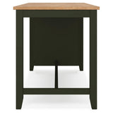  Signature Design by Ashley Gesthaven D401D3 3 pc Counter Height Dining Set IMAGE 10
