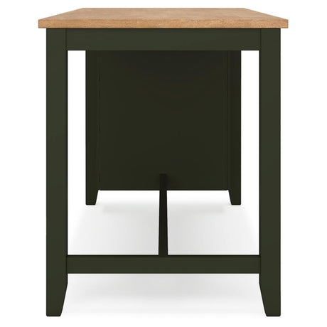  Signature Design by Ashley Gesthaven D401D3 3 pc Counter Height Dining Set IMAGE 10