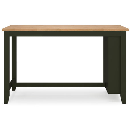  Signature Design by Ashley Gesthaven D401D3 3 pc Counter Height Dining Set IMAGE 11