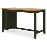  Signature Design by Ashley Gesthaven D401D3 3 pc Counter Height Dining Set IMAGE 8