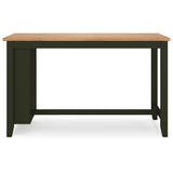  Signature Design by Ashley Gesthaven D401D3 3 pc Counter Height Dining Set IMAGE 9