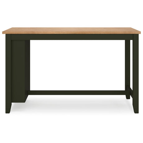  Signature Design by Ashley Gesthaven D401D3 3 pc Counter Height Dining Set IMAGE 9