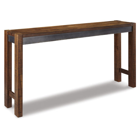  Signature Design by Ashley Tojin D440D2 5 pc Counter Height Dining Set IMAGE 3