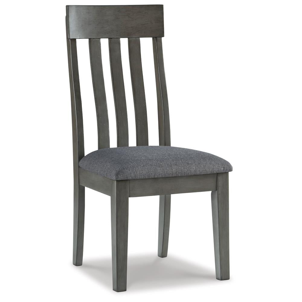  Signature Design by Ashley Hallanden D589D2 6 pc Dining Set IMAGE 4