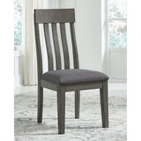  Signature Design by Ashley Hallanden D589D2 6 pc Dining Set IMAGE 6