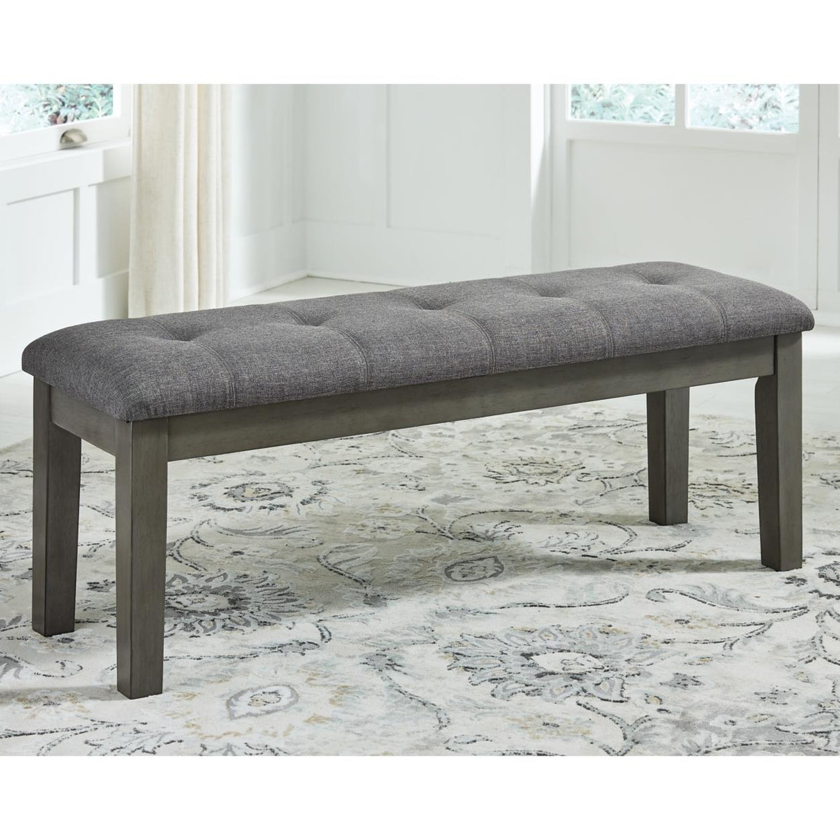  Signature Design by Ashley Hallanden D589D2 6 pc Dining Set IMAGE 7