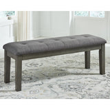  Signature Design by Ashley Hallanden D589D2 6 pc Dining Set IMAGE 7