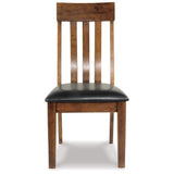  Signature Design by Ashley Ralene D594D10 8 pc Dining Set IMAGE 4