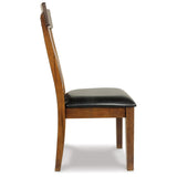  Signature Design by Ashley Ralene D594D10 8 pc Dining Set IMAGE 5