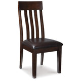  Signature Design by Ashley Haddigan D596D4 9 pc Dining Set IMAGE 4
