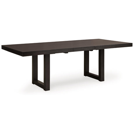  Signature Design by Ashley Neymorton D618D1 5 pc Dining Set IMAGE 8