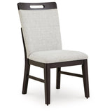  Signature Design by Ashley Neymorton D618D3 9 pc Dining Set IMAGE 2