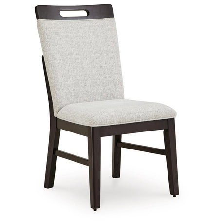  Signature Design by Ashley Neymorton D618D3 9 pc Dining Set IMAGE 2