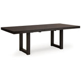  Signature Design by Ashley Neymorton D618D3 9 pc Dining Set IMAGE 6