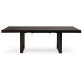  Signature Design by Ashley Neymorton D618D3 9 pc Dining Set IMAGE 8
