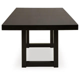 Signature Design by Ashley Neymorton D618D3 9 pc Dining Set IMAGE 9