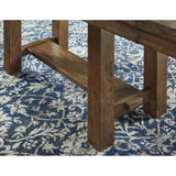  Signature Design by Ashley Moriville D631D13 9 pc Dining Set IMAGE 11