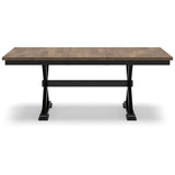  Signature Design by Ashley Wildenauer D634D4 7 pc Dining Set IMAGE 10