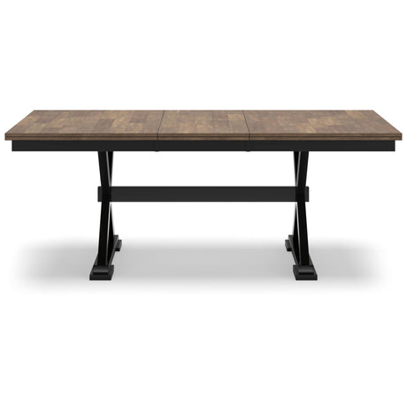  Signature Design by Ashley Wildenauer D634D4 7 pc Dining Set IMAGE 10