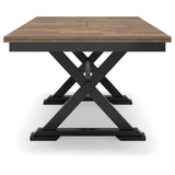  Signature Design by Ashley Wildenauer D634D4 7 pc Dining Set IMAGE 13