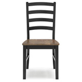 Signature Design by Ashley Wildenauer D634D4 7 pc Dining Set IMAGE 4