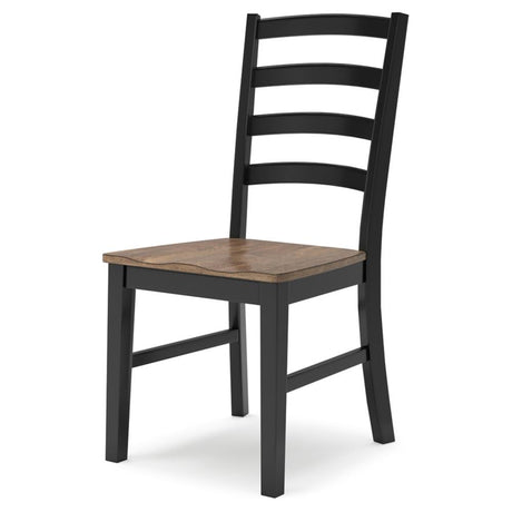  Signature Design by Ashley Wildenauer D634D4 7 pc Dining Set IMAGE 5