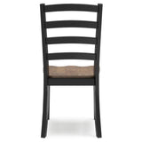  Signature Design by Ashley Wildenauer D634D4 7 pc Dining Set IMAGE 7