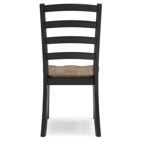  Signature Design by Ashley Wildenauer D634D4 7 pc Dining Set IMAGE 7