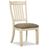  Signature Design by Ashley Bolanburg D647D26 6 pc Dining Set IMAGE 5