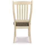  Signature Design by Ashley Bolanburg D647D26 6 pc Dining Set IMAGE 7