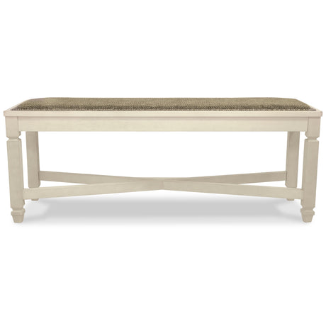  Signature Design by Ashley Bolanburg D647D26 6 pc Dining Set IMAGE 8