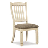  Signature Design by Ashley Bolanburg D647D7 5 pc Dining Set IMAGE 5