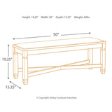  Signature Design by Ashley Tyler Creek D736D11 6 pc Dining Set IMAGE 7